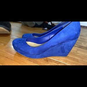 Size 9 Wedges
